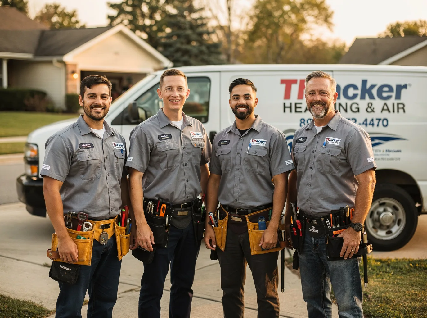 Ac Repair company in Council, ID